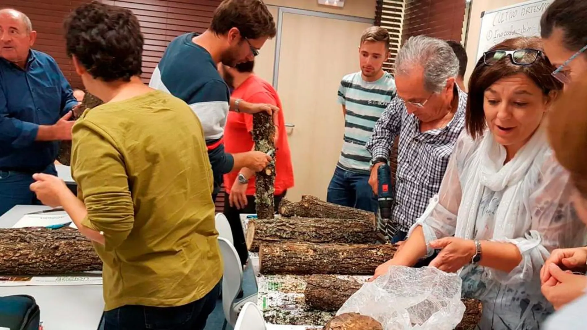 Actividades de concienciación ambiental para adultos en la Reserva