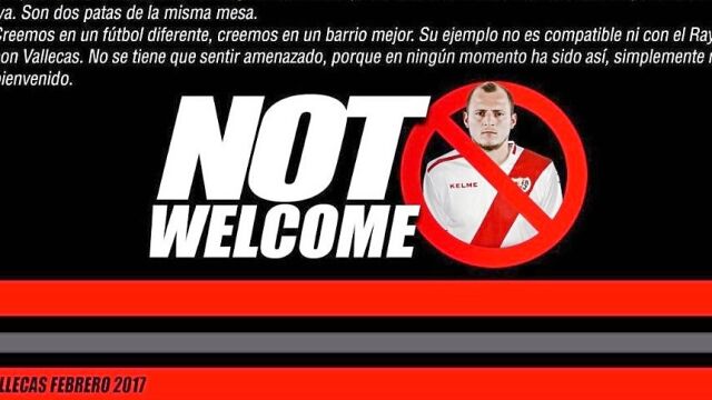 Bukaneros, algo más que una hinchada «antisistema»