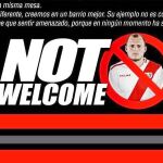 Bukaneros, algo más que una hinchada «antisistema»