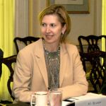 Mira Ricardel, en una imagen de archivo