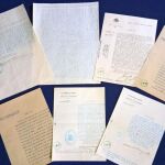 Los documentos están datados en 1937. @Policianacional