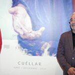La consejera María Josefa García Cirac presenta en Fitur el Plan de Promoción de Las Edades junto a González Jiménez.