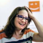 Mónica Oltra, vicepresidenta de la Generalitat Valenciana