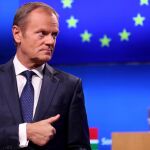 Donald Tusk presidente del Consejo Europeo/Foto: Ap