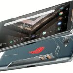 El modelo ROG de ASUS está dotado de un microchip Qualcomm Snapdragon 845 elevado a 2.96 GHz y con pantalla Amoled de 90 Hz