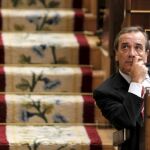 El que fuera portavoz parlamentario socialista, José Antonio Alonso