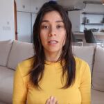 Rawvana es una popular 'influencer' de veganismo / YouTube