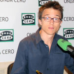 Iñigo Errejón, durante su entrevista en Onda Cero