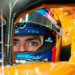 McLaren tiene en Sainz al líder de la escudería