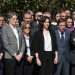 Homenaje a las víctimas del 11-M