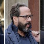 Los cabecillas de la trama Gürtel