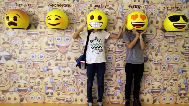 Los emojis son, en demasiadas ocasiones, la única pista que tenemos del estado de ánimo de una persona