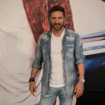 El DJ francés David Guetta, durante la presentación de su nuevo álbum de estudio, "7"/ Foto: Efe