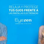 Cuida de tus ojos con Eyezen Expert 1.1, las lentes para la presbicia incipiente de quienes viven conectados