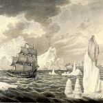 El barco Atrevida de Alejandro Malaspina