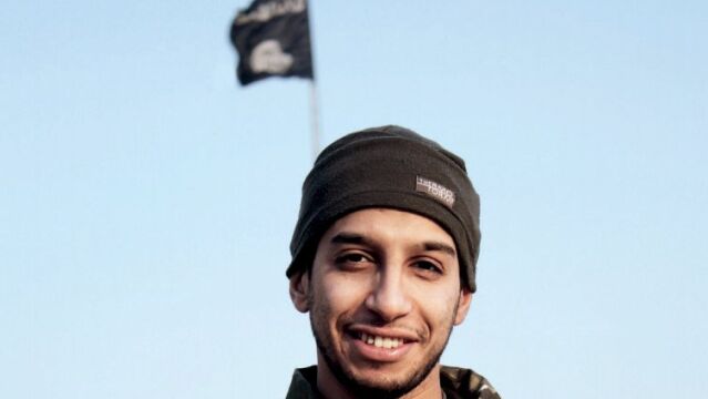 Abdelhamid Abaaoud