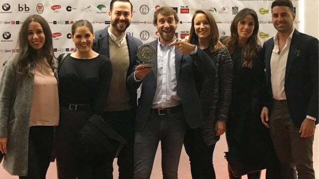 La empresa sevillana Jumpers cuenta con un equipo de 10 personas que no sobrepasan los 35 años de media