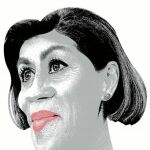 Caricatura de María Dolores de Cospedal / Toño Benavides