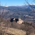 Místico e impresionante, así es el Santuario della Mentorella en Capranica Prenestina, Roma
