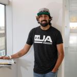 Fidel Alonso es uno de los snowboarders más reconocidos de España / Foto: Connie G. Santos