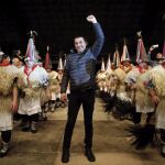 El Constitucional tendrá la última palabra sobre la candidatura de Otegi