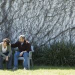 Timothée Chalamet y Steve Carell, hijo y padre en “Beautiful Boy”