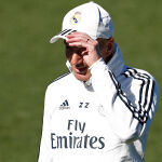 Zidane, en Valdebebas
