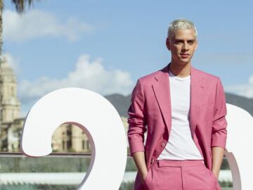 Eduardo Casanova, en M&aacute;laga