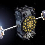 Uno de los satélites del sistema Galileo / Efe