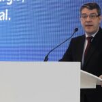 El ministro de Energía, Álvaro Nadal.