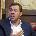 El alcalde de Valladolid, el socialista Óscar Puente, percibirá a partir del próximo año 76.500 euros brutos.