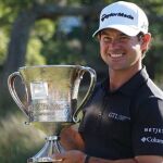Brian Harman victoria Wells Fargo 2017