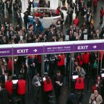 Colas a la entrada del MWC de este año