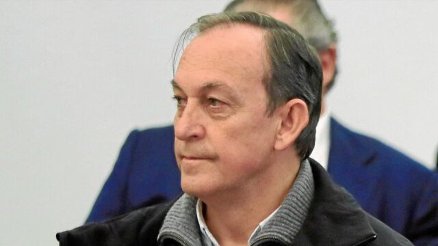 Rodríguez-Ponga, que cumple condena por las «tarjetas black», no está acusado en principio por la Fiscalía