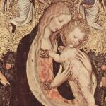 «Virgen de la codorníz», Pisanello
