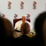 Francisco insistió en el acercamiento entre cristianos