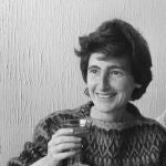 Fotograf&iacute;a de archivo de Luisa Isabel &Aacute;lvarez de Toledo, duquesa de Medina Sidonia y conocida popularmente como la 'duquesa roja'