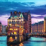 Hamburgo, la ciudad hanseática