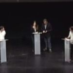 Segundo cara a cara entre Iglesias y Rivera