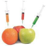 La fruta contiene 49 plaguicidas