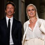 Maria Grazia Chiuri y Pier Paolo Piccioli