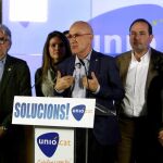 Duran asume la derrota y decidirá su futuro en el congreso de Unió