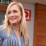 Cristina Cifuentes ve con alivio la marcha de Aguirre