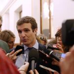 El TS preguntará de forma inminente al fiscal si debe investigar a Casado