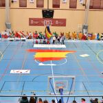 El Pabellón Municipal Cubierto Mascareta
