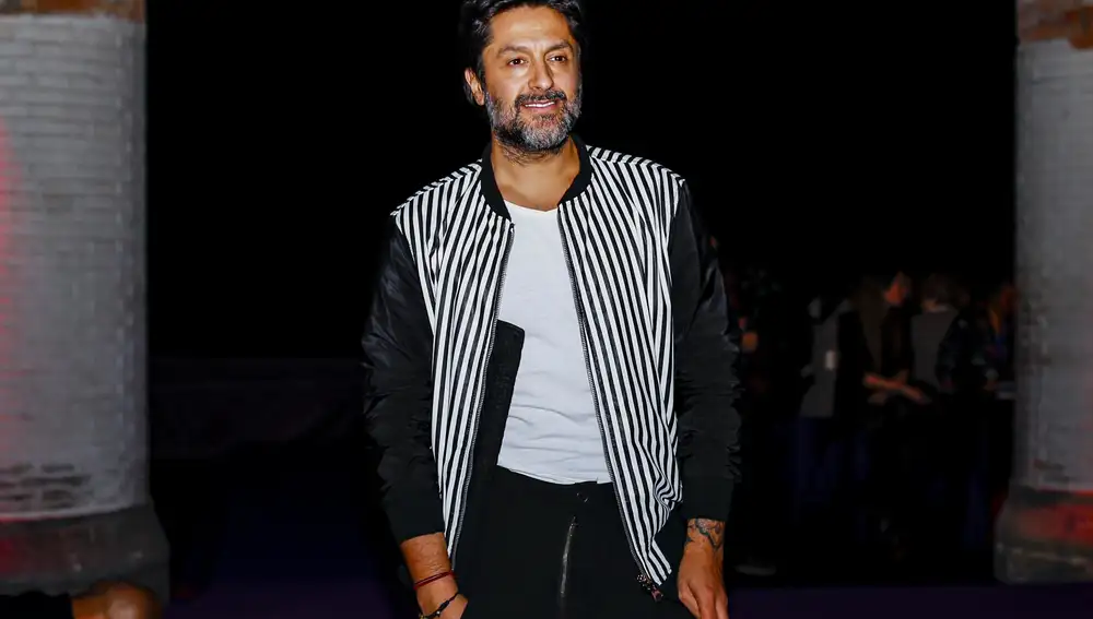 Rafael Amargo: "Soy un desastre maravilloso"