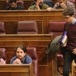 Íñigo Erejón se ha abstenido en la votación, por error