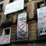 El colectivo advierte de que seguirá ocupando edificios