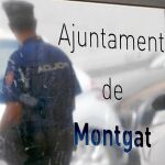 Los agentes llegaron a primera hora de la mañana a las dependencias municipales