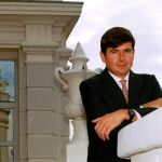 Manuel Pimentel en una imagen de archivo